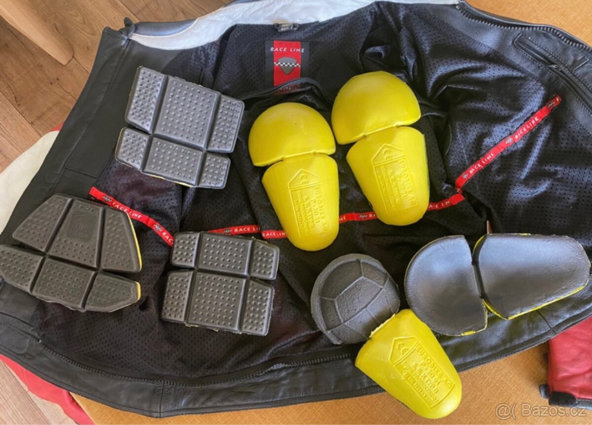 Moto bunda Race line by Schuh - 10