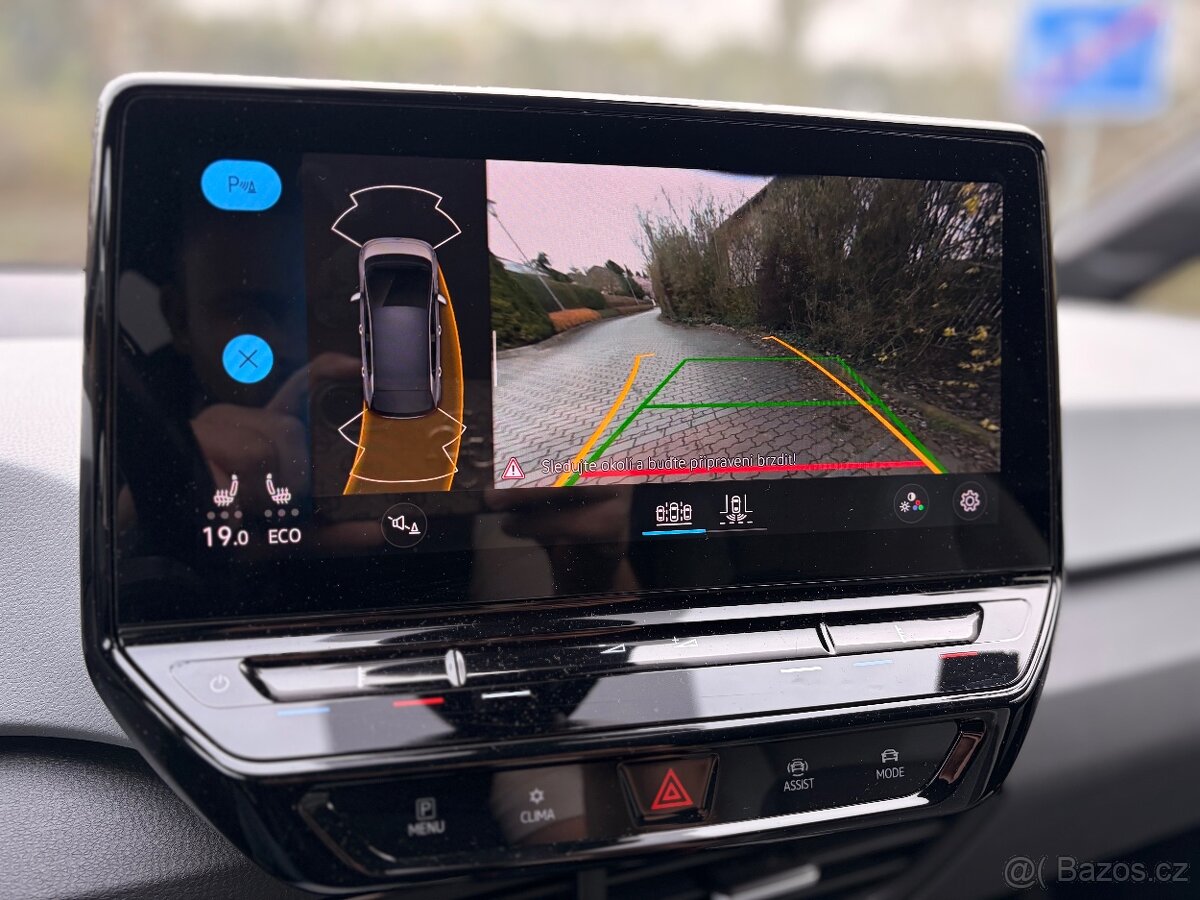 VW ID3 1ST EDITION/2021/150KW/130TKM/DPH - 10