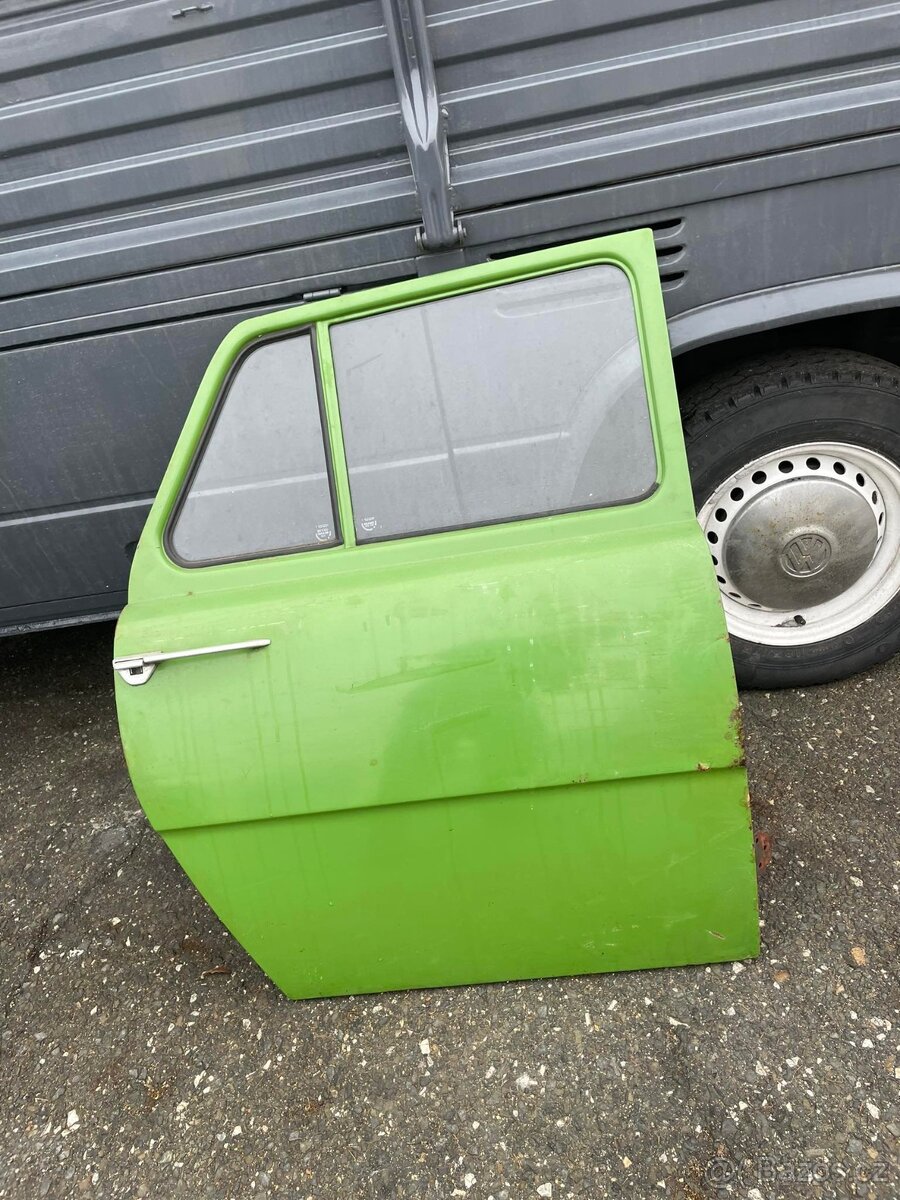 sada dveří Škoda 100 - 10