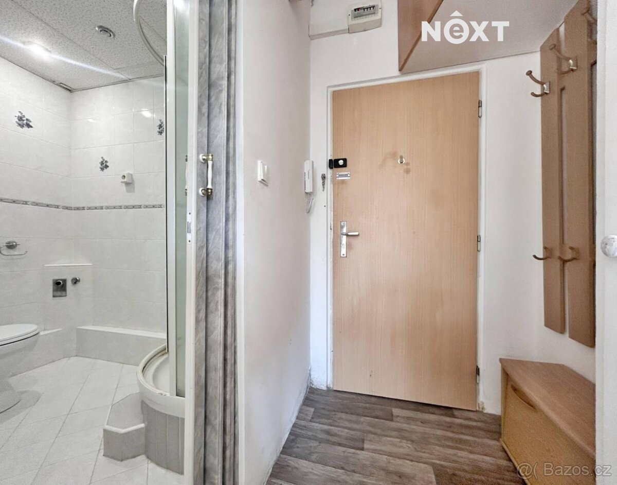 Pronájem byt 1+1, 36㎡ - 10