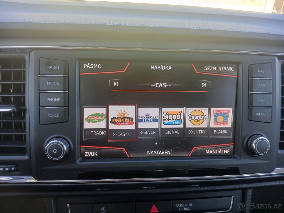 Seat Ateca 2.0TDI 4Drive 110kw led. Navigace - 10