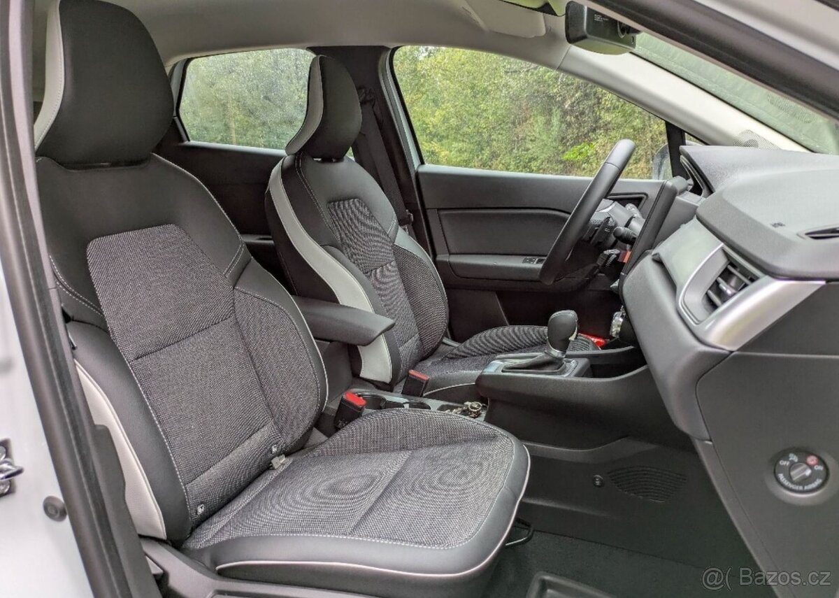 Renault Captur 1.3 TCe 140 mHEV 103kW Intens EDS - 10