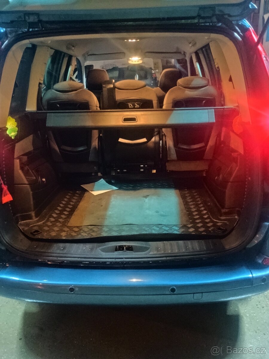 Nabízím Citroen C8 2.2 biturbo exclusive sleva - 10