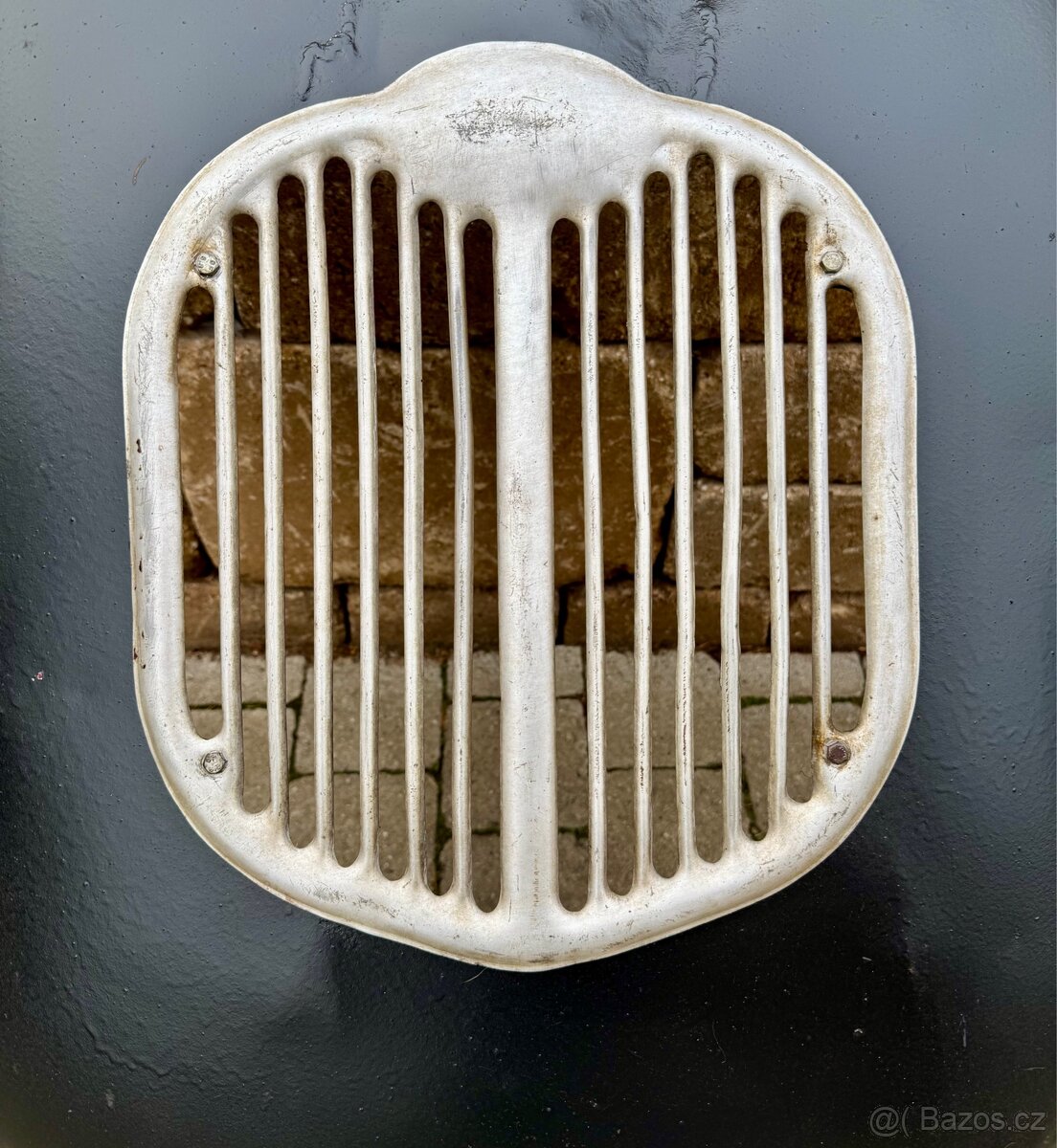 Jawa CZ kyvacka, CZ - revmaplech - 10