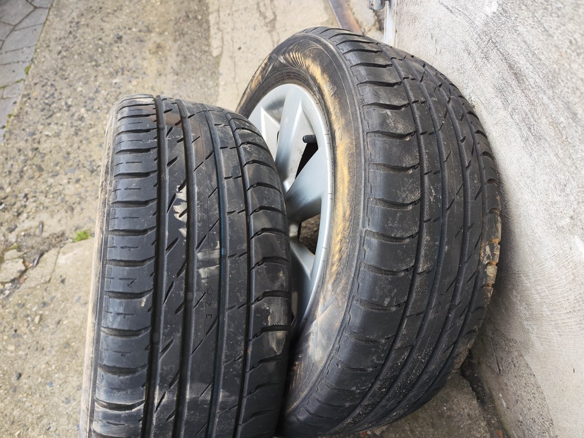 15"alu sada 4x100 origo Suzuki Liana Swift Ignis Justy - 10