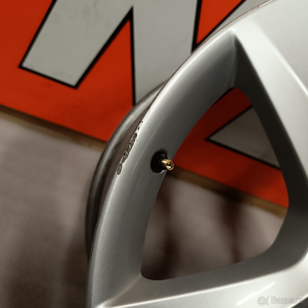 Alu kola Mercedes GLE 8,5Jx19 , ET59 - 10