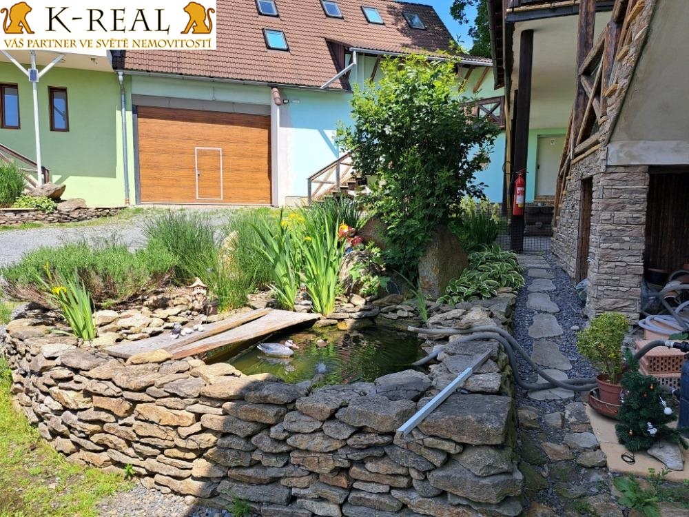 Pronájem byt 1+kk Jámy, okr. Žďár nad Sázavou - 10