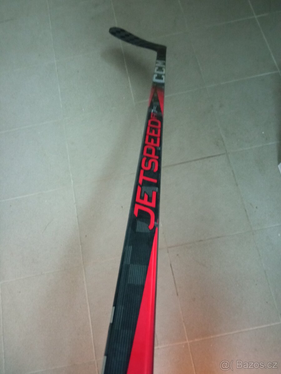 Hokejka CCM jetspeed ft7 pro - 10