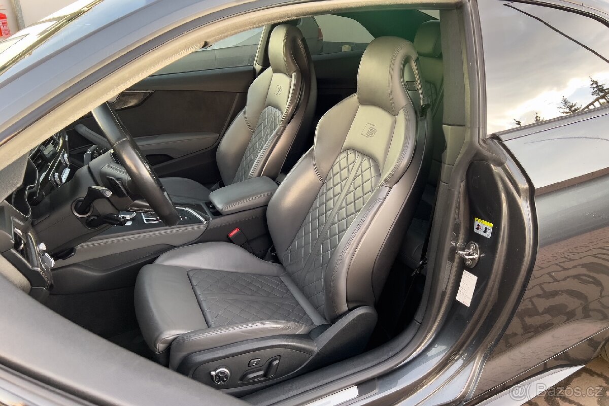 Prodám nebo vyměním Audi S5 2017 3.0 TFSI - 10