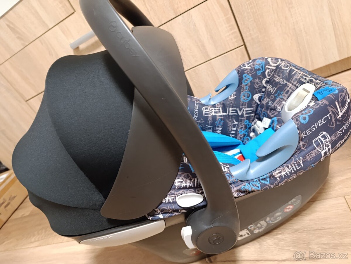 Vajíčko Cybex- limitovaná edice - 10