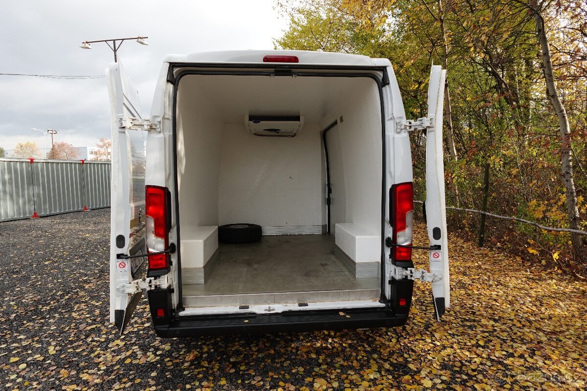 PEUGEOT BOXER L2H2 MRAZÁK DO -10°C 2.2HDI KLIMA - 10