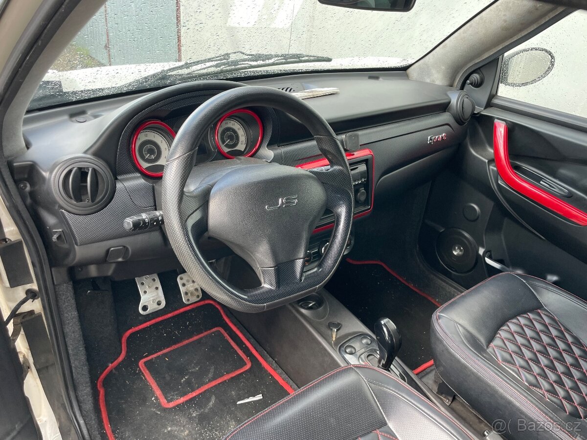 Ligier JS50 díly - 10