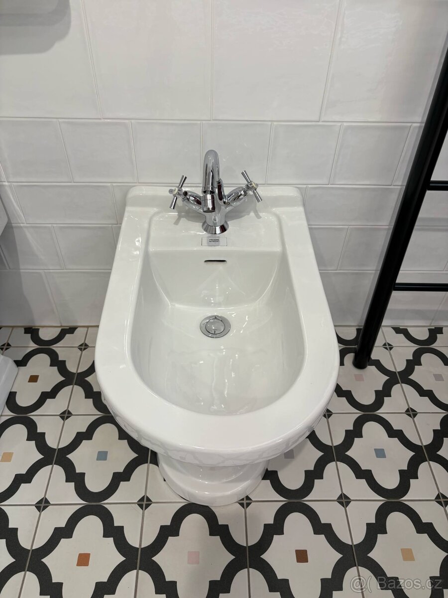 Koupelnový set SANINDUSA Vintage - 10