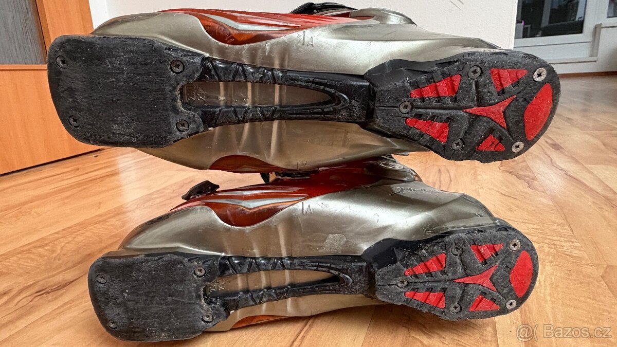 Pánské lyžáky / přaskáče 29-29,5 vel.44,5/45 - 10