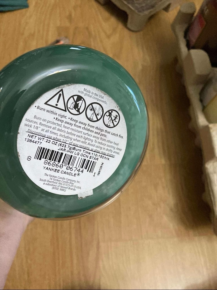 Yankee Candle - 10