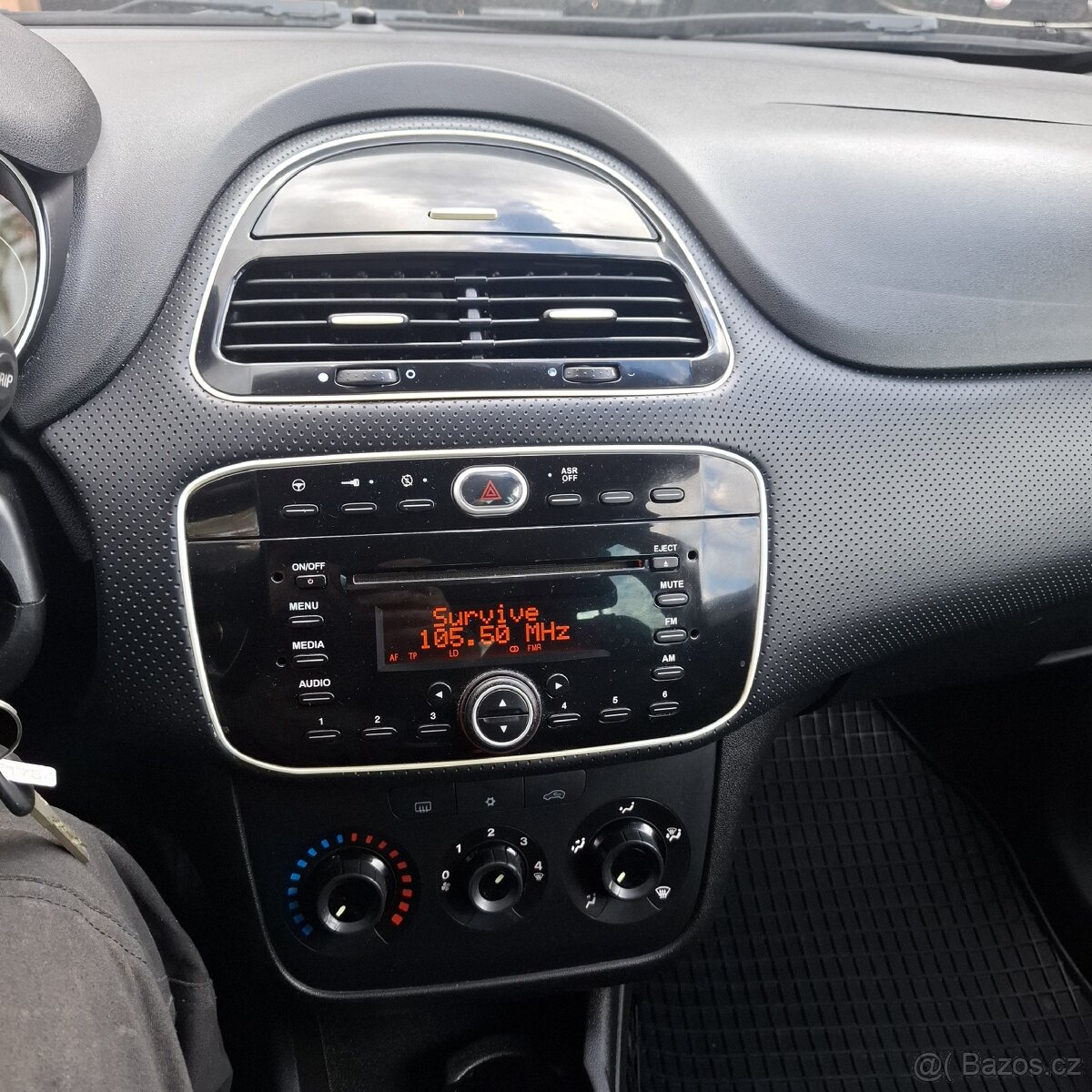 Fiat punto Grande EVO 1.4 multiair - 10