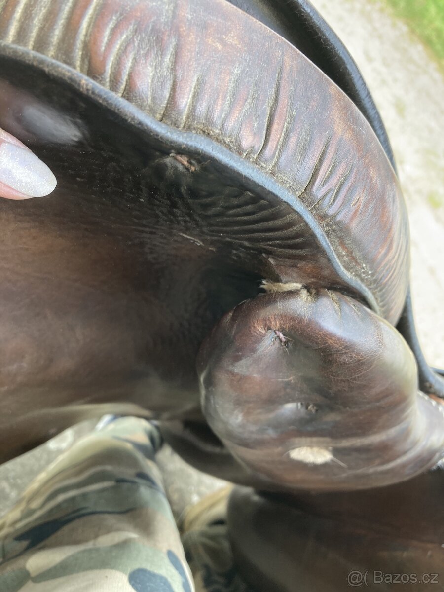 Sedlo 18”, komora 1 - 10