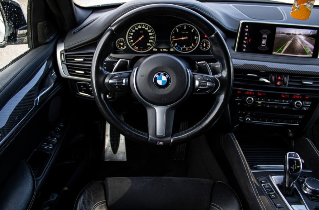 BMW X6 xDrive 30d M-Packet A/T - odpočet DPH - 10
