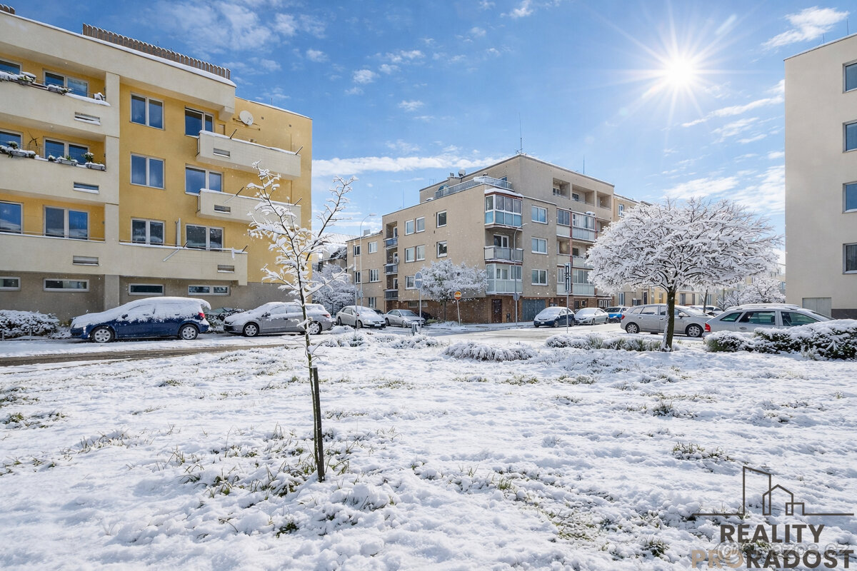 Prodej bytu, 3+kk, Pardubice - 10