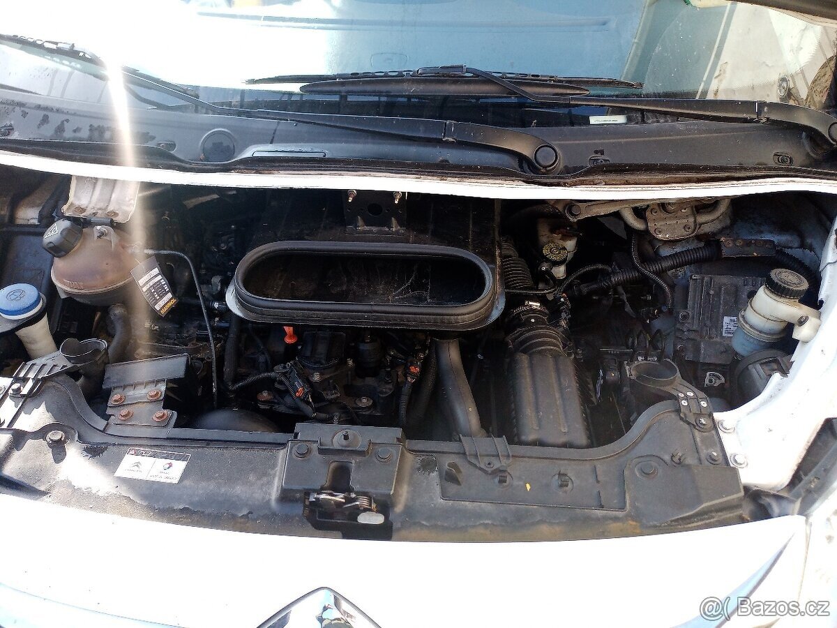 CITROEN JUMPY 2.0 HDI - LONG r.v.2015 94kw - 10