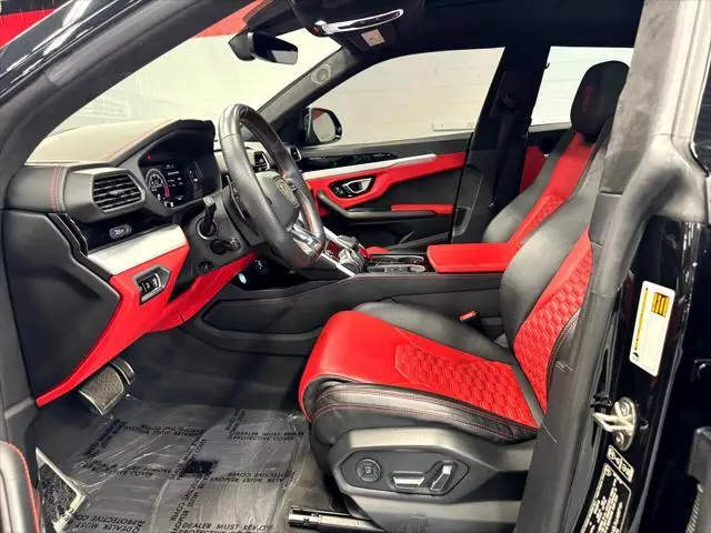 2020 Lamborghini Urus AWD - 10