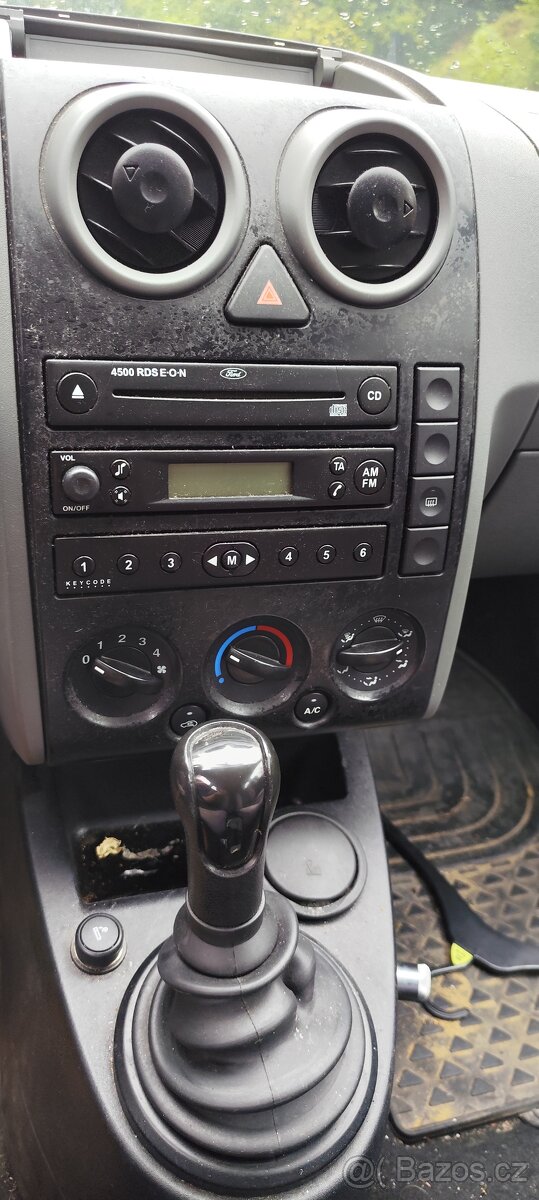 Autorádio Ford 4500 RDS - 10