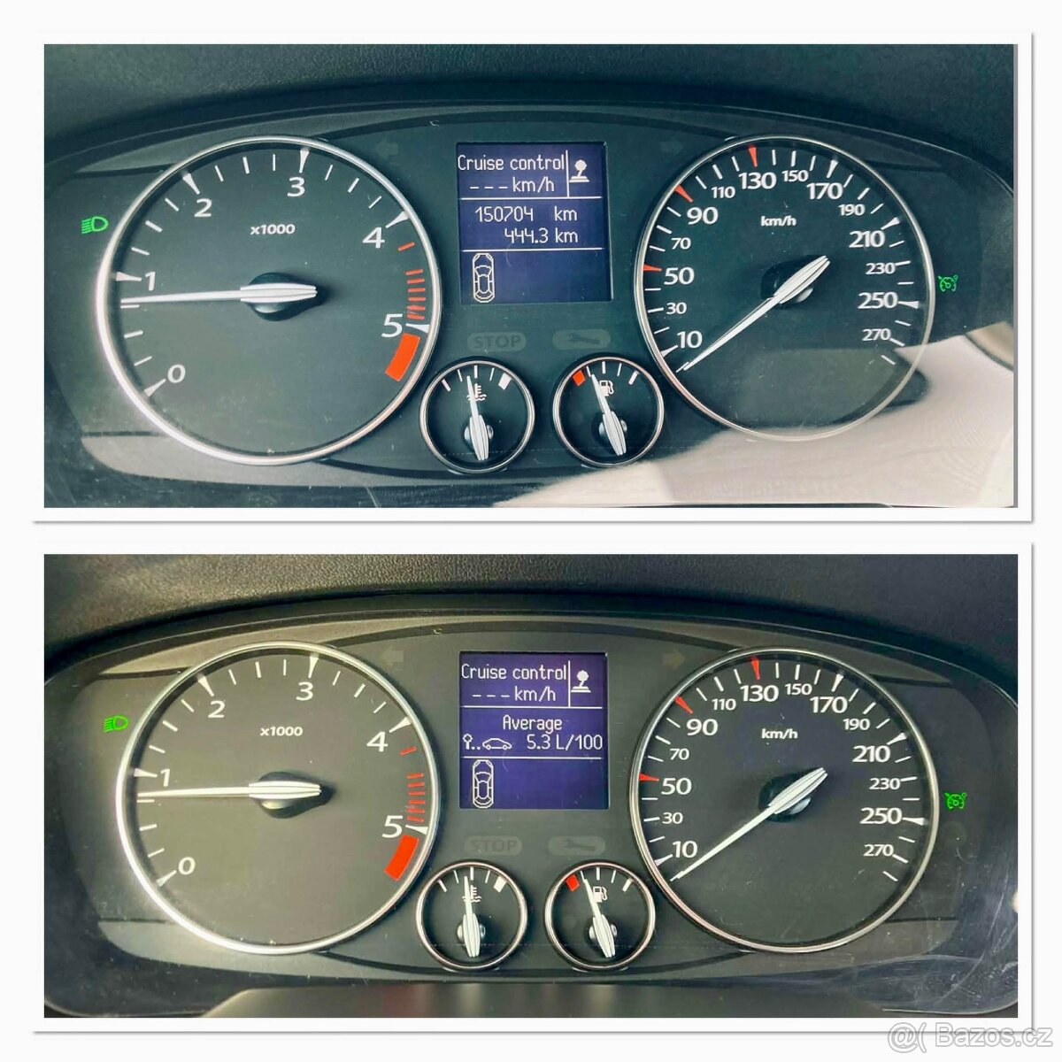 Renault Laguna 3 2.0dci - 10