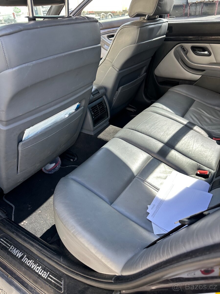 BMV E39 142 kW 2003 - 10
