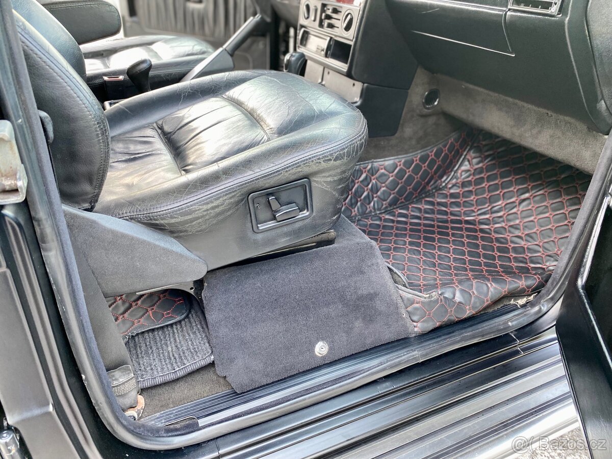 Mercedes G - 10