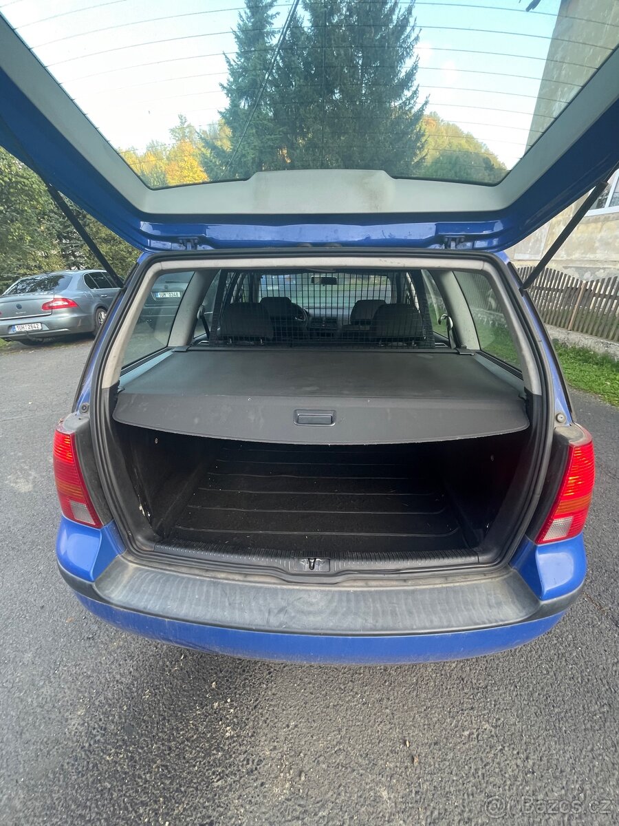 Golf 4 variant TDi 74kw na díly - 10