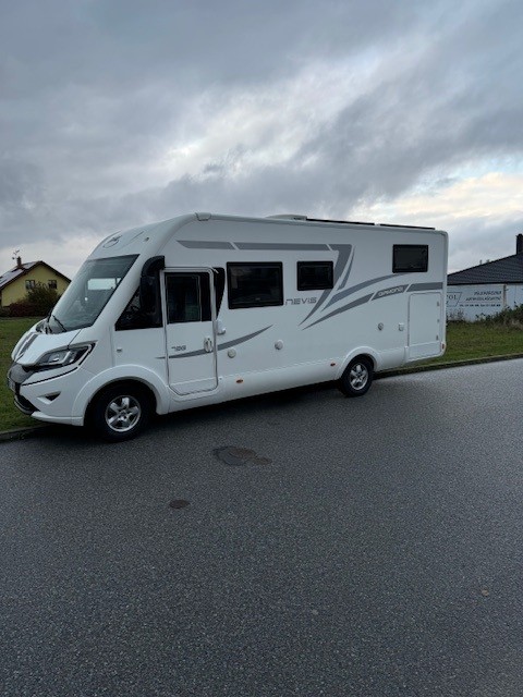 prodej obytného vozidla MC Louis - 10