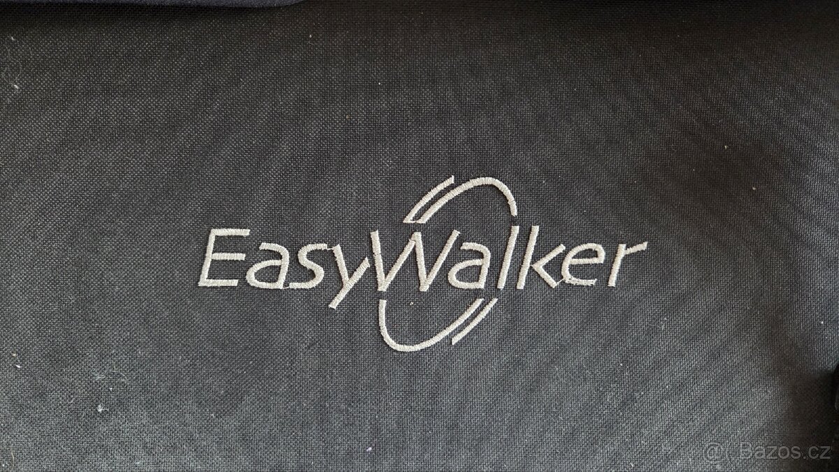 EASYWALKER - dvojtý/sourozenecký kočárek - 10