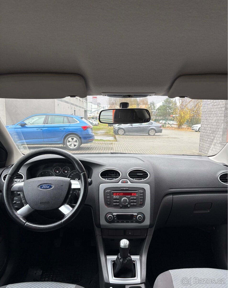 Ford Focus MK2 1.6 74kw - 10