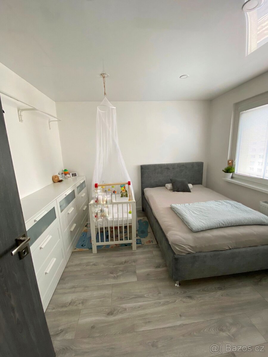 Byt 3+1, ul. Hutnická - 10