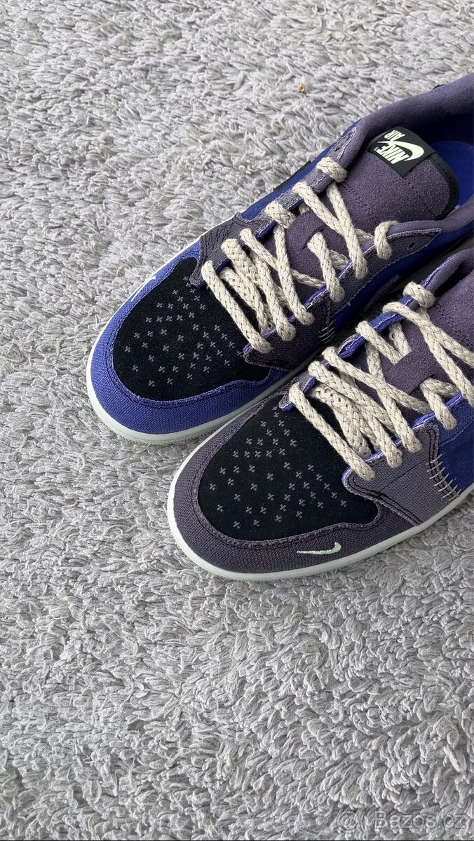 Air Jordan 1 Low OG Zion Williamson Voodoo Aletrnate - 10