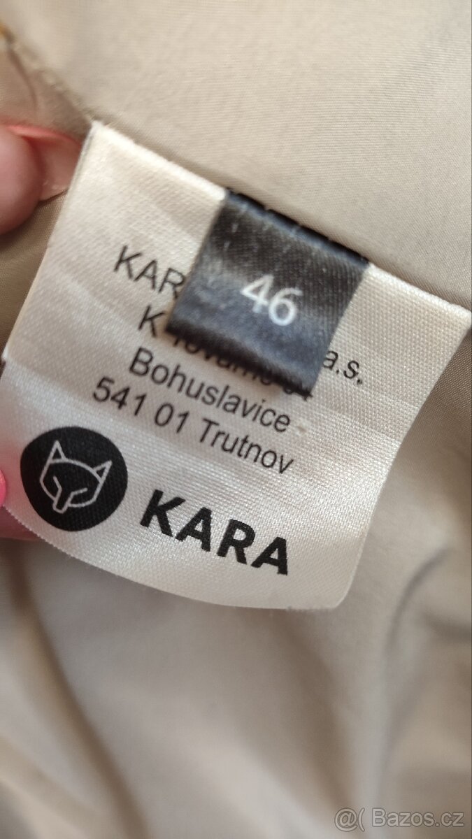 Dámská péřová bunda KARA, Balíkovna v ceně - 10