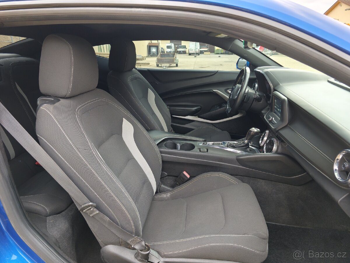 Chevrolet Camaro - 10