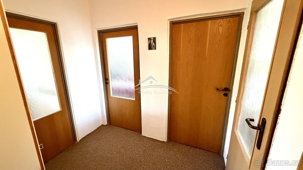 Pěkný byt 3+1 Žďár nad Sázavou - Haškova ulice - 10