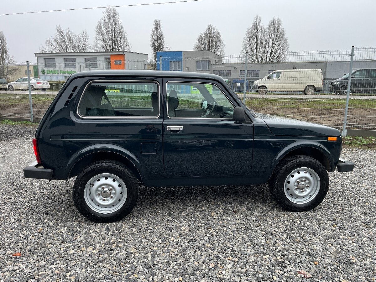 Lada Niva 4x4 - 10