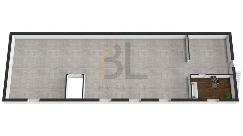 Pronájem komerčních prostor – Bučovice - 10