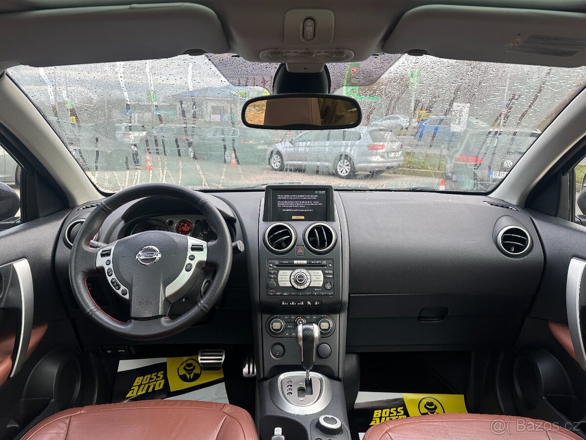 Nissan Qashqai 2009 - 10