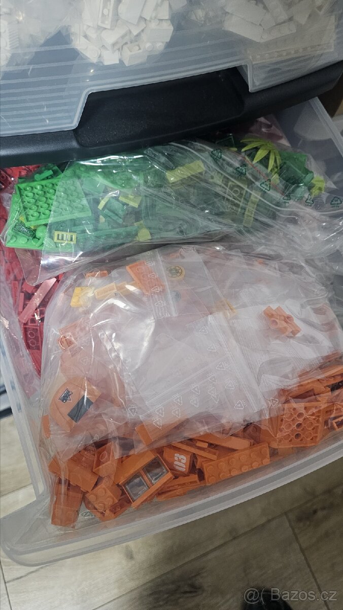 Velky lego mix - 10