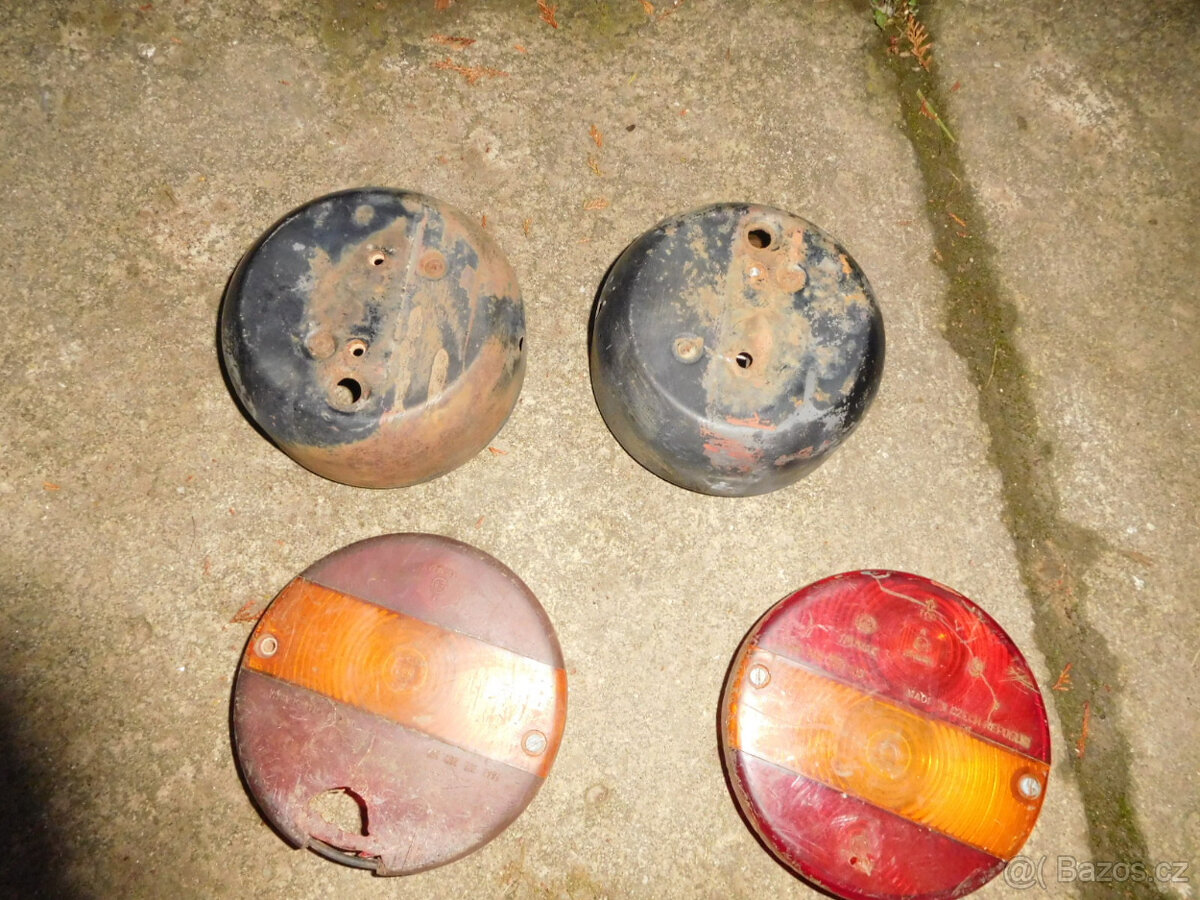 Spřecha Zetor 3011 - 4011 - 10