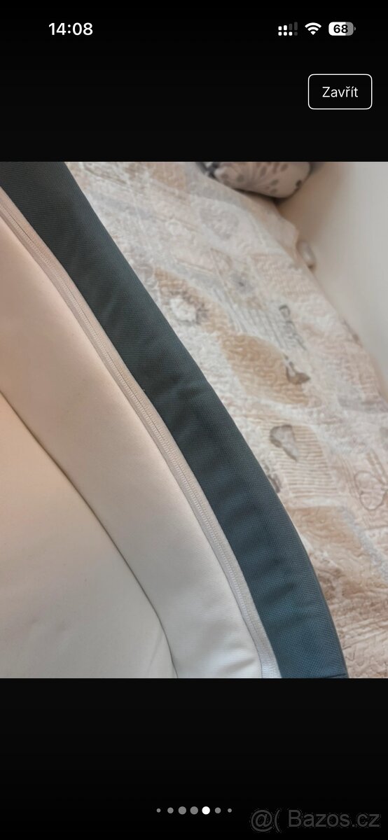 Korba CybexCOT S Lux stormy blue - 10