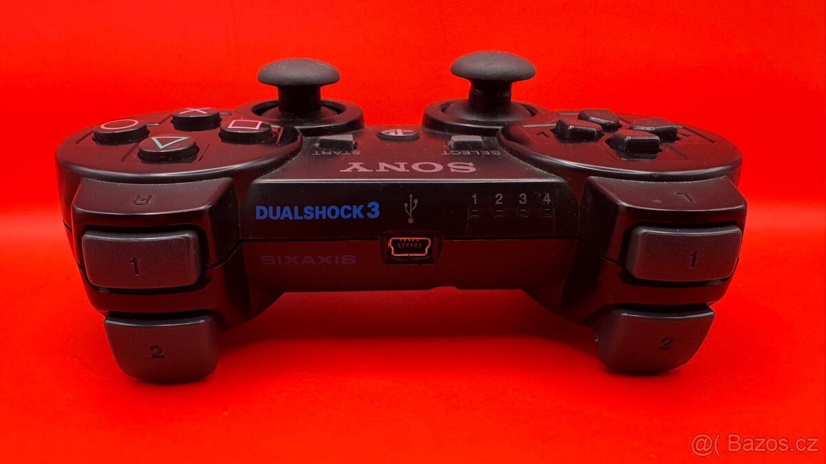 PlayStation 3 Superslim + příslušenství - 10