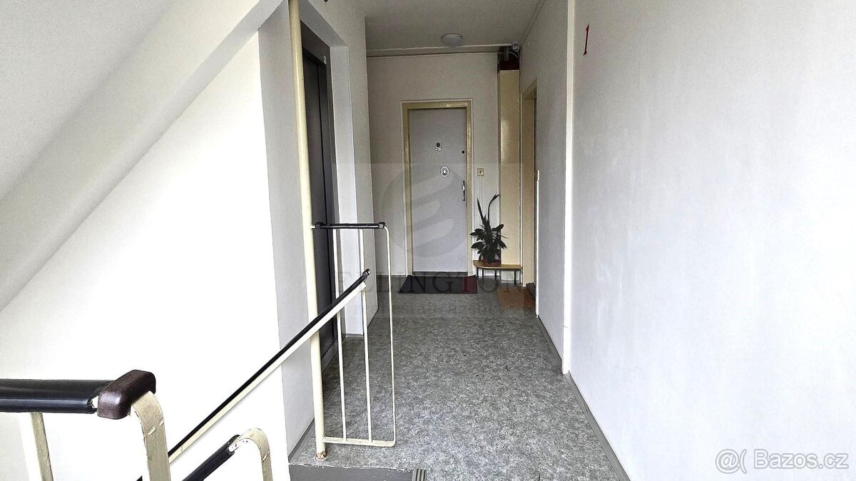 2+kk,43m2, Praha 5 - 10