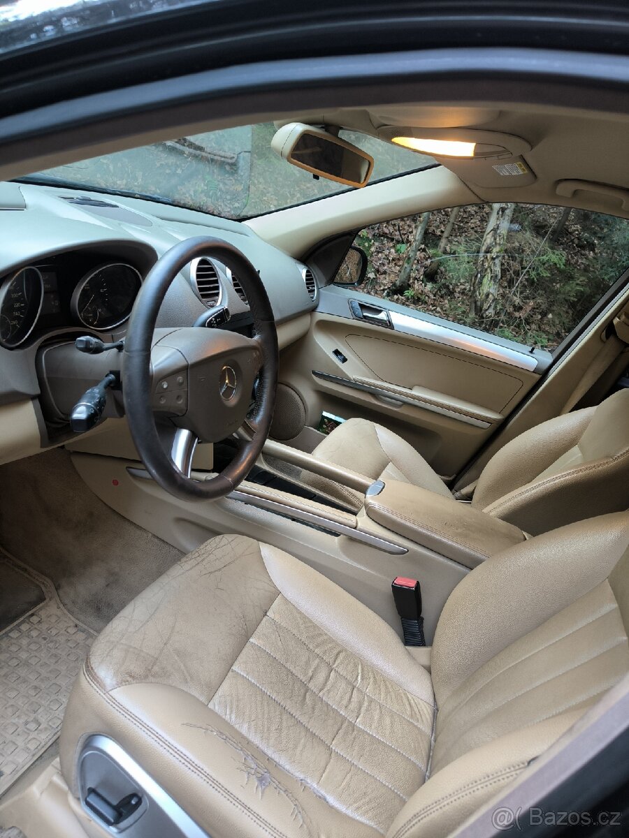 Mercedes Benz ml 320 cdi - 10