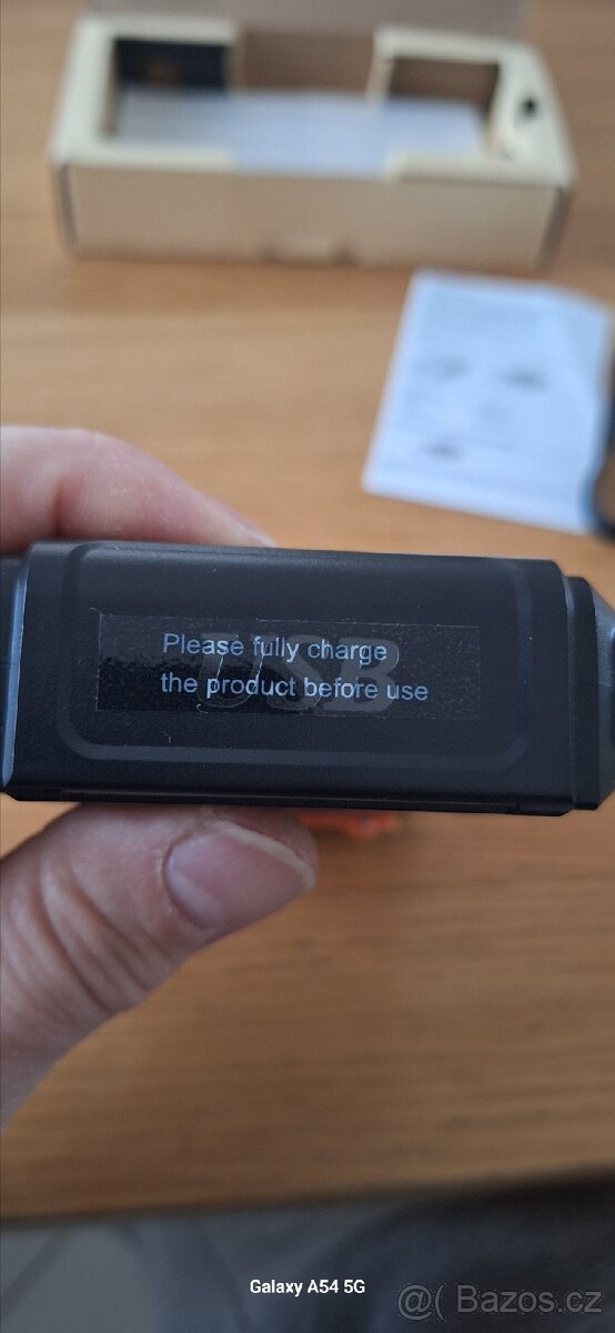 Solární Powerbanka - 10