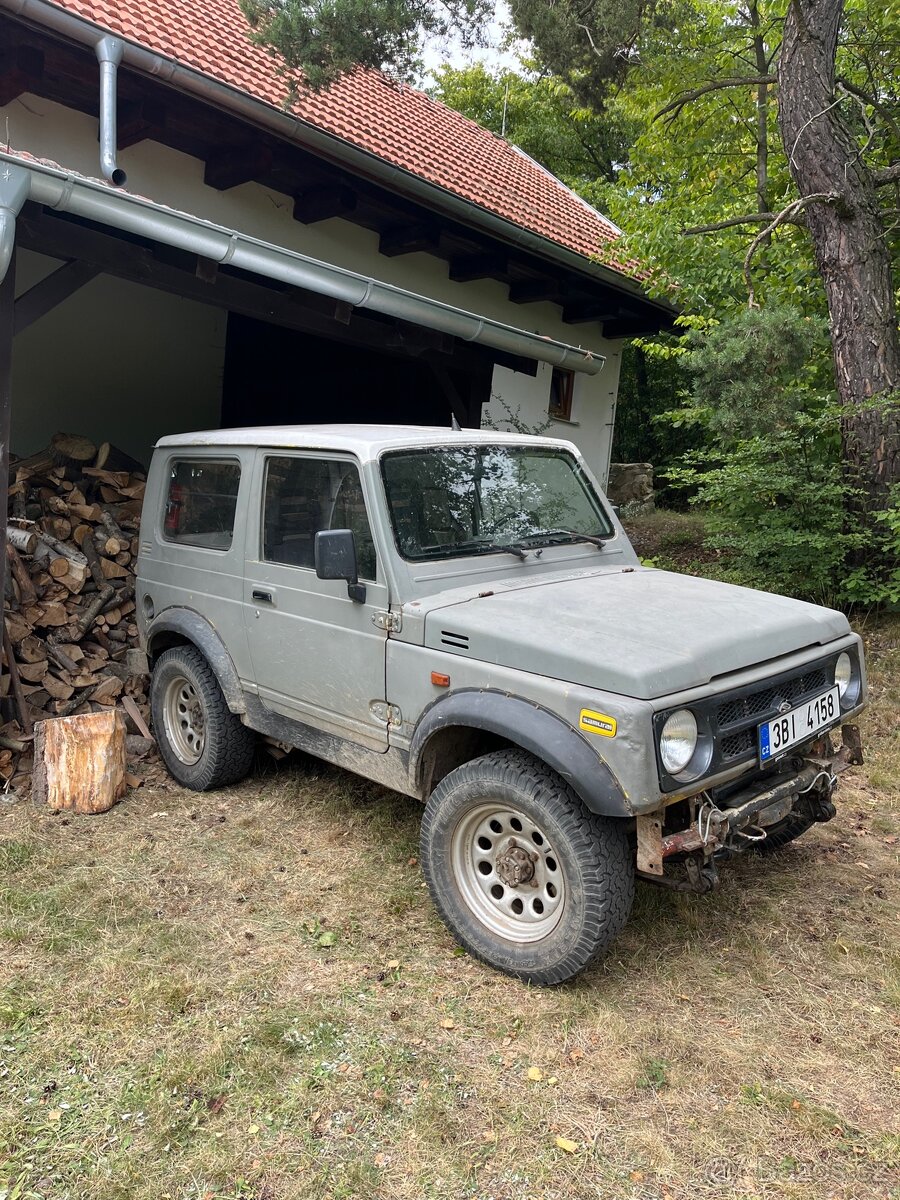 Suzuki Samurai 1.3i - 10
