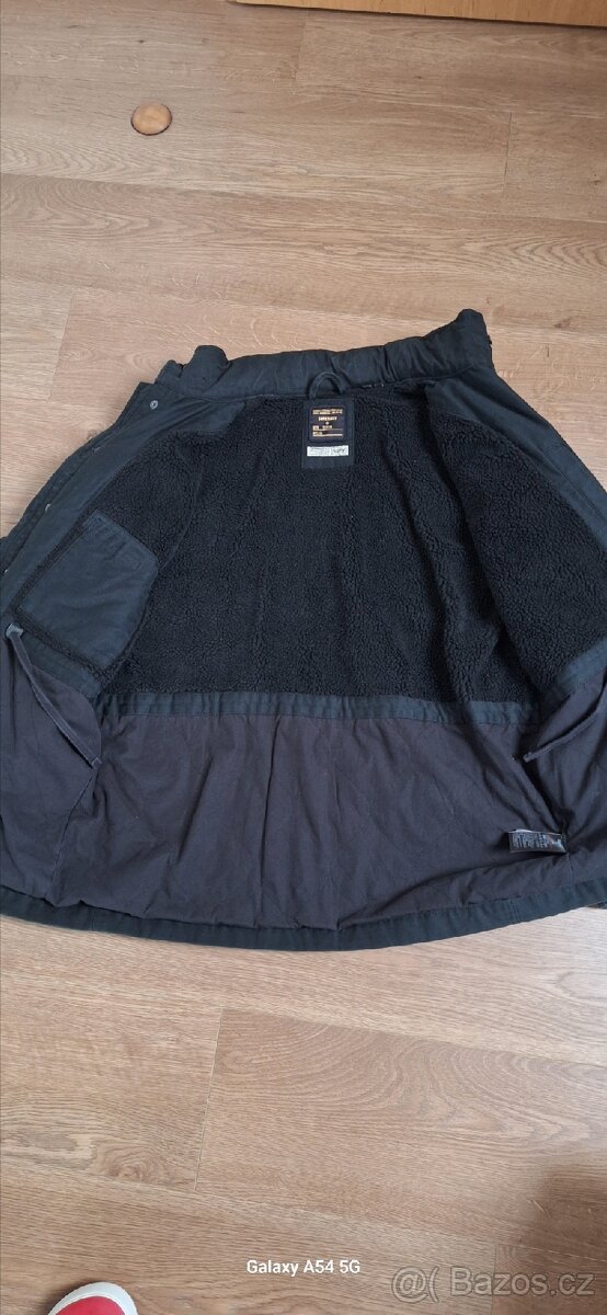 Zimní parka Superdry vel.XL. - 10